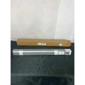 Changshade Cordless Roller Shade Gray 27 x 72 Blackout Window Blind ROL27GY72A